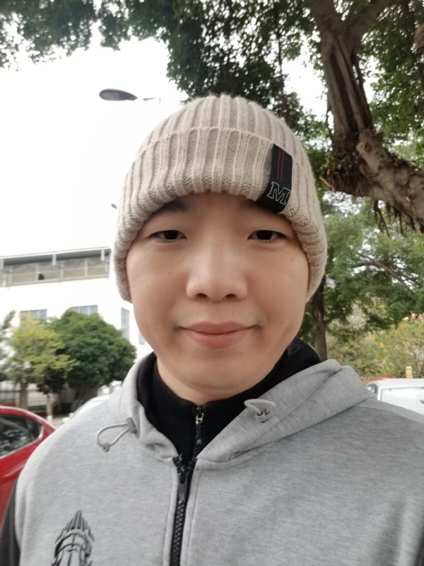 爱笑的老虎的第一张照片--柳州基督教相亲网