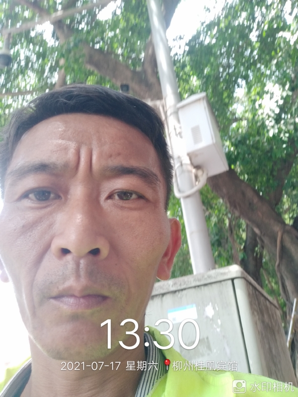 阿强的第一张照片--柳州基督教相亲网