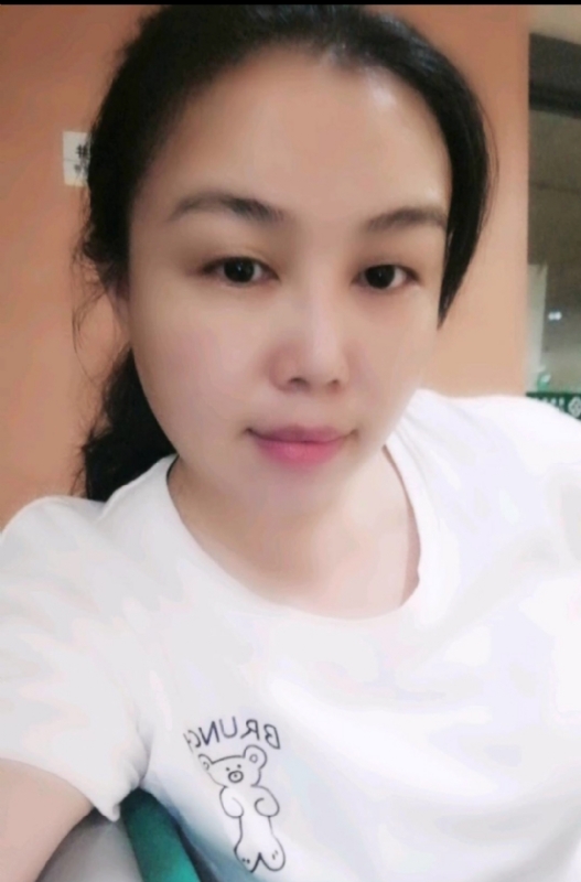淡淡的云的第一张照片--柳州基督教相亲网